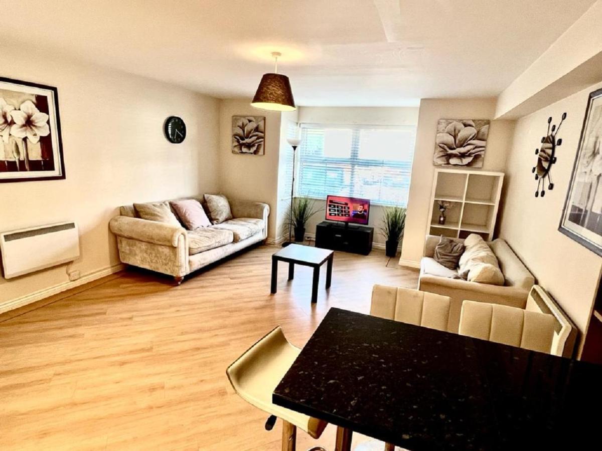 Chancellor Court Apartment Liverpool Kültér fotó