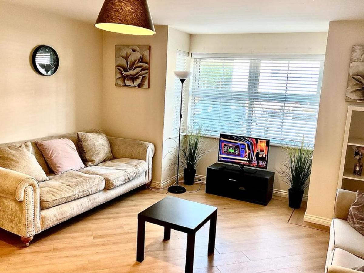 Chancellor Court Apartment Liverpool Kültér fotó