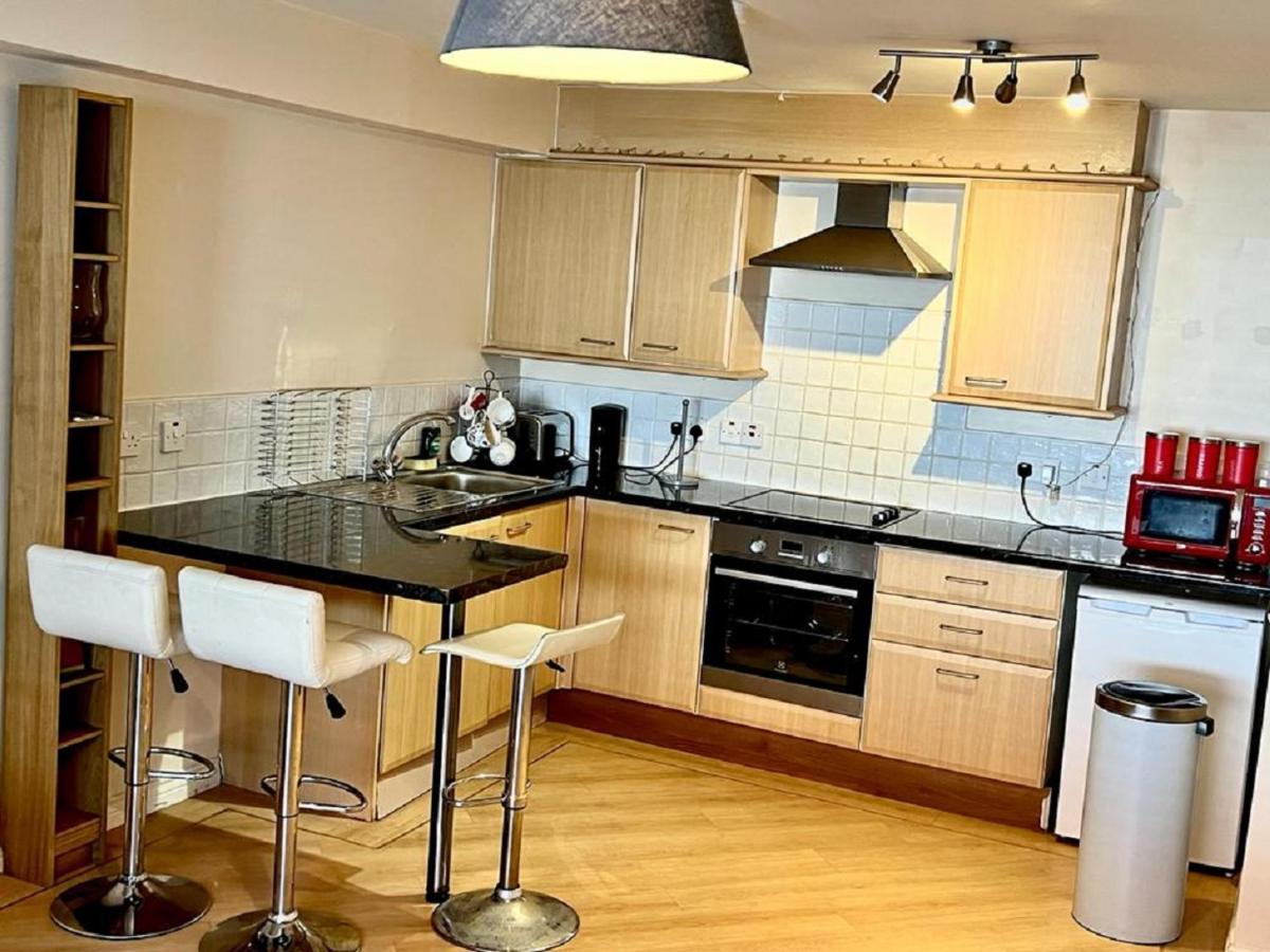 Chancellor Court Apartment Liverpool Kültér fotó