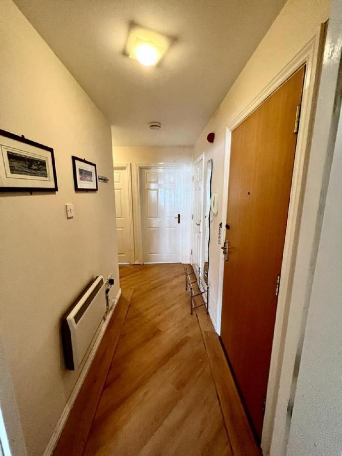 Chancellor Court Apartment Liverpool Kültér fotó