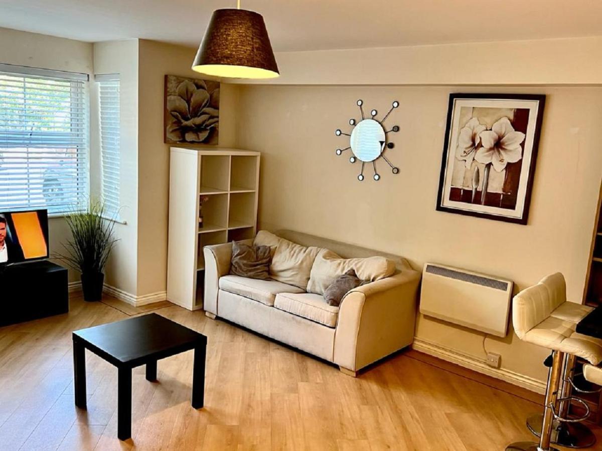 Chancellor Court Apartment Liverpool Kültér fotó