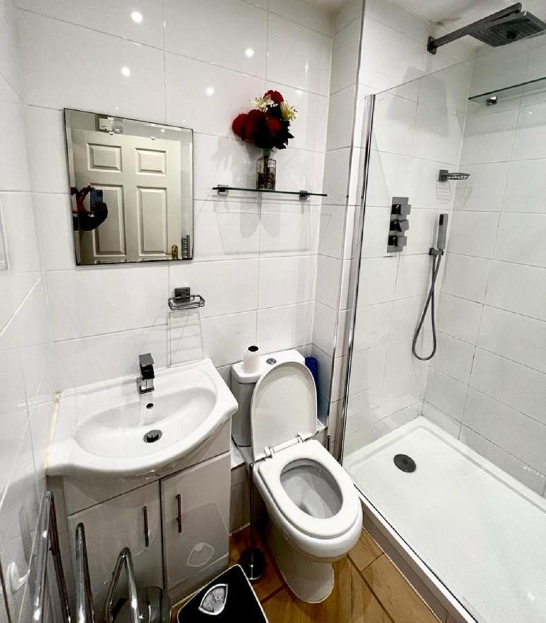 Chancellor Court Apartment Liverpool Kültér fotó