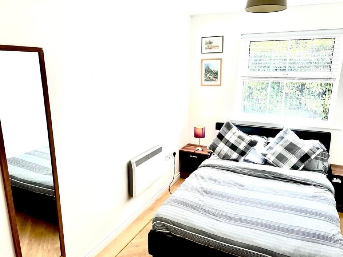 Chancellor Court Apartment Liverpool Kültér fotó