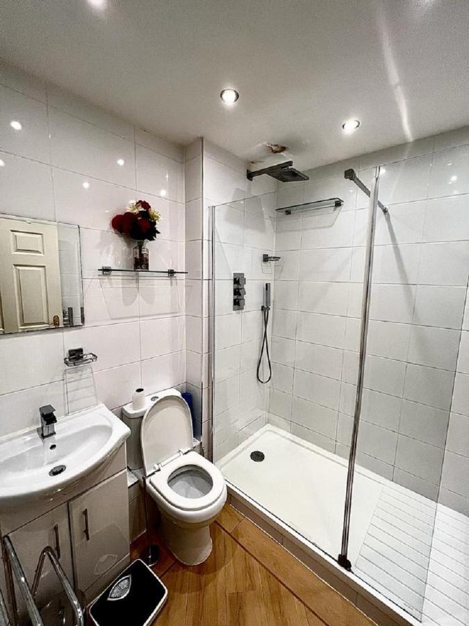 Chancellor Court Apartment Liverpool Kültér fotó